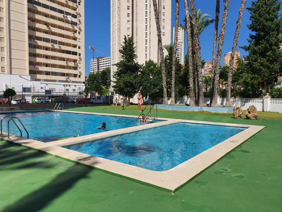 Vintage Benidorm Διαμέρισμα Εξωτερικό φωτογραφία