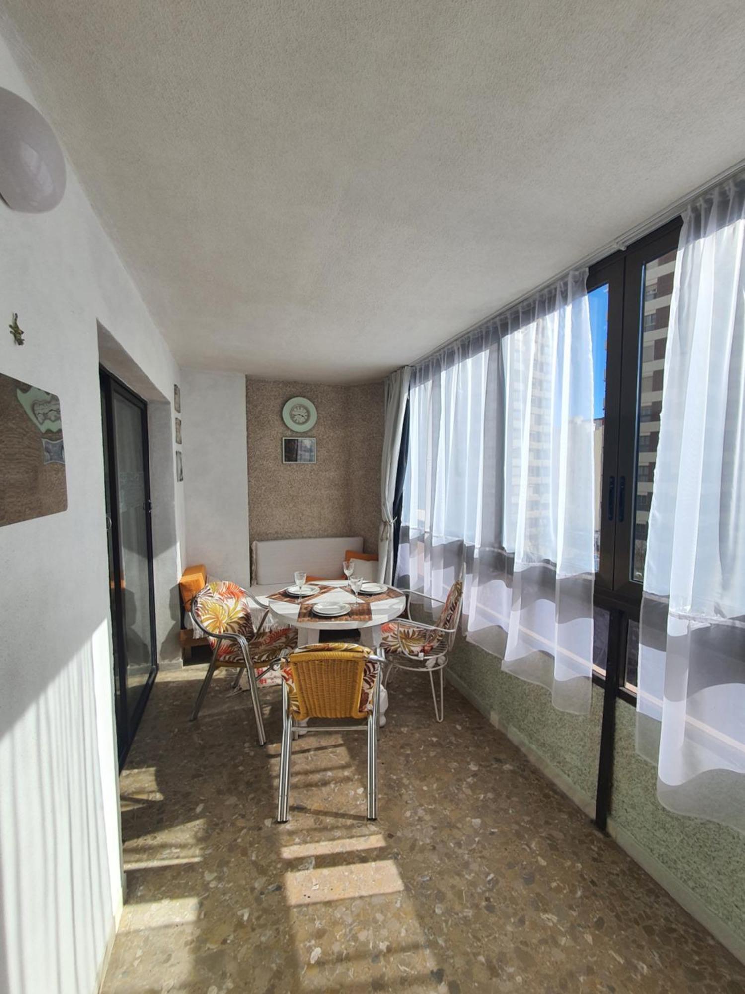 Vintage Benidorm Διαμέρισμα Εξωτερικό φωτογραφία