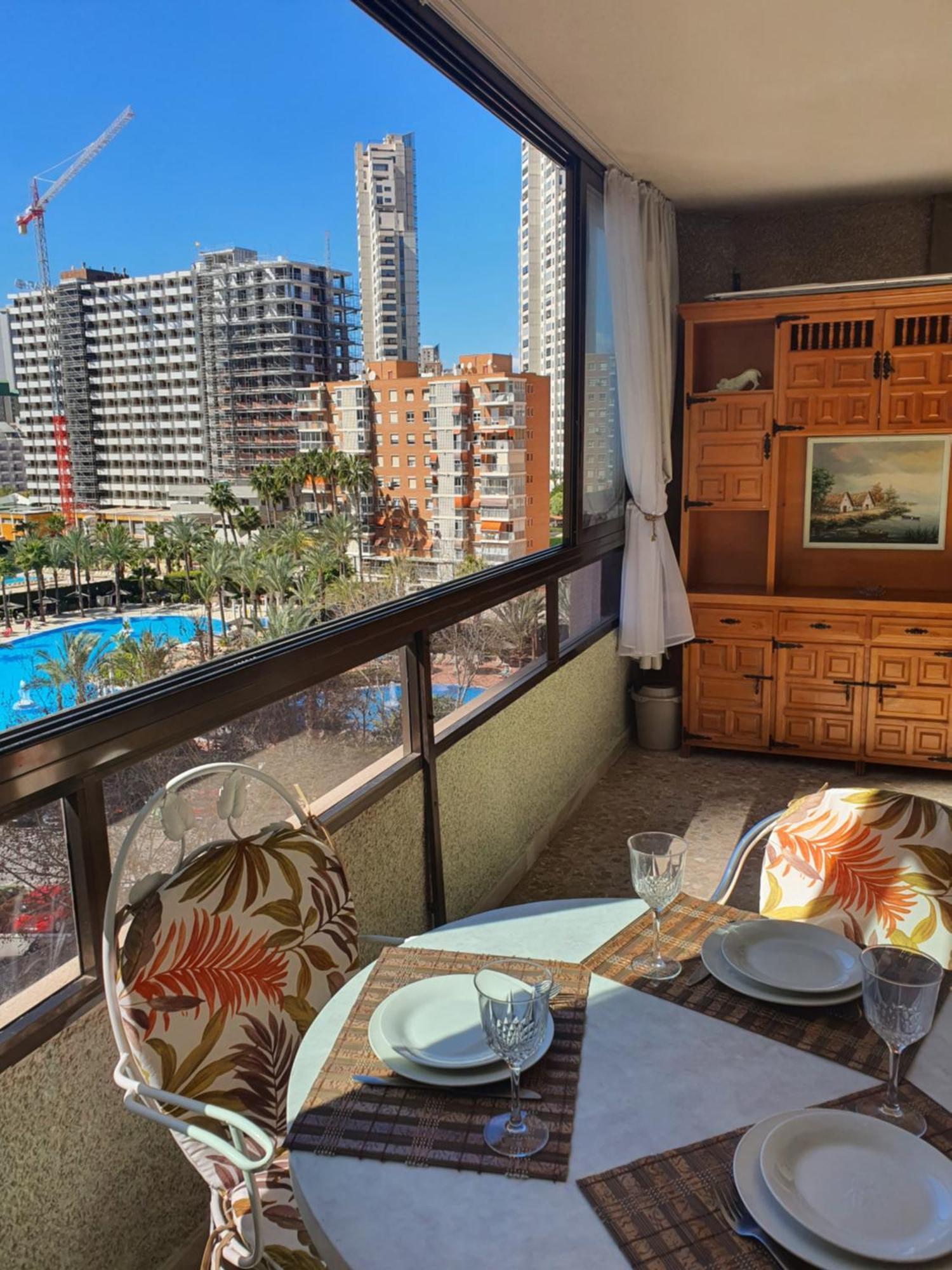 Vintage Benidorm Διαμέρισμα Εξωτερικό φωτογραφία